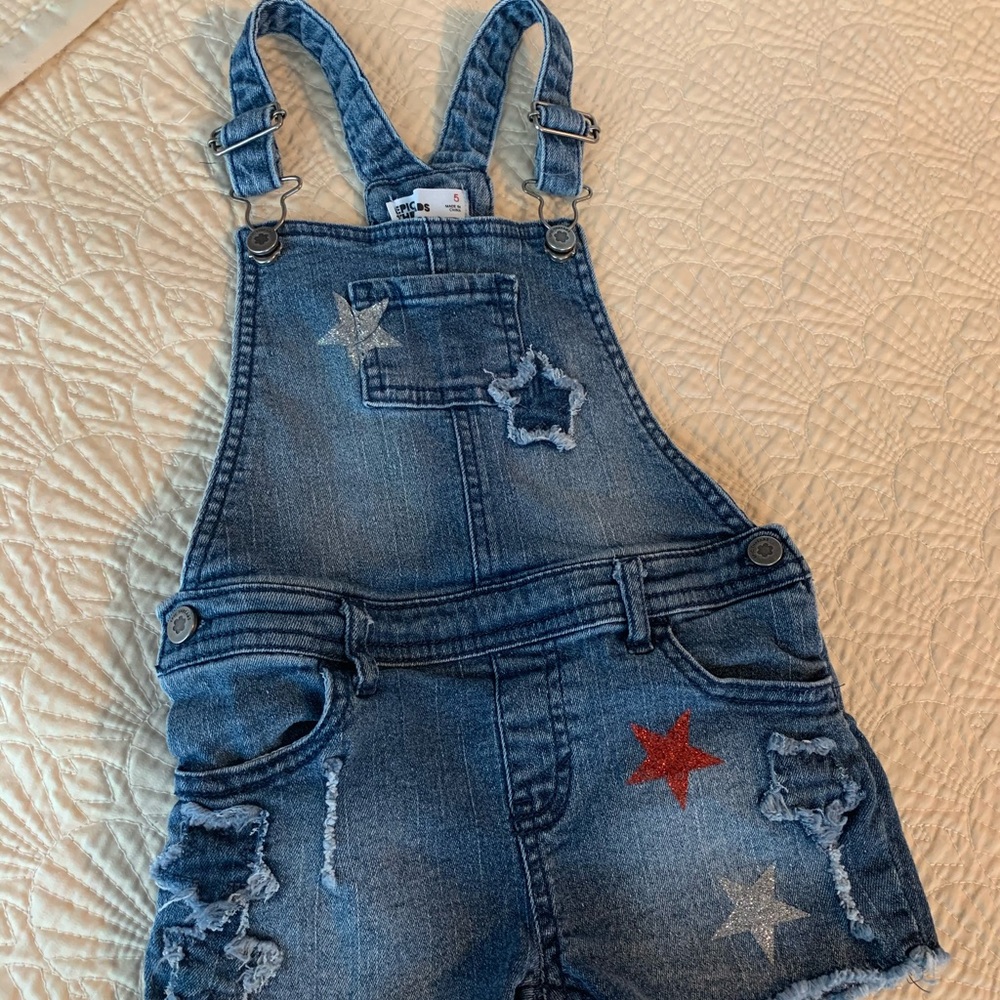 Girls size 4/5 and size 5 clothing